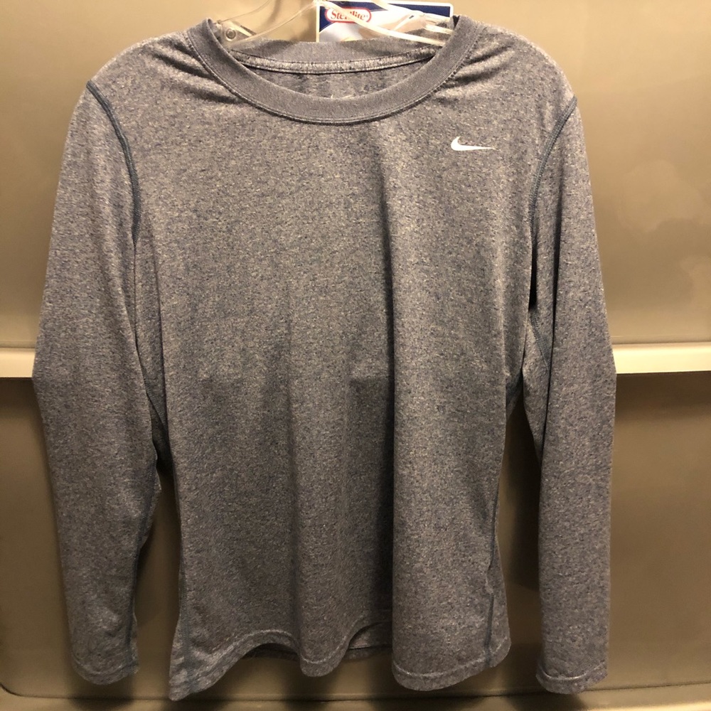 Women’s Nike Dri fit running long sleeve